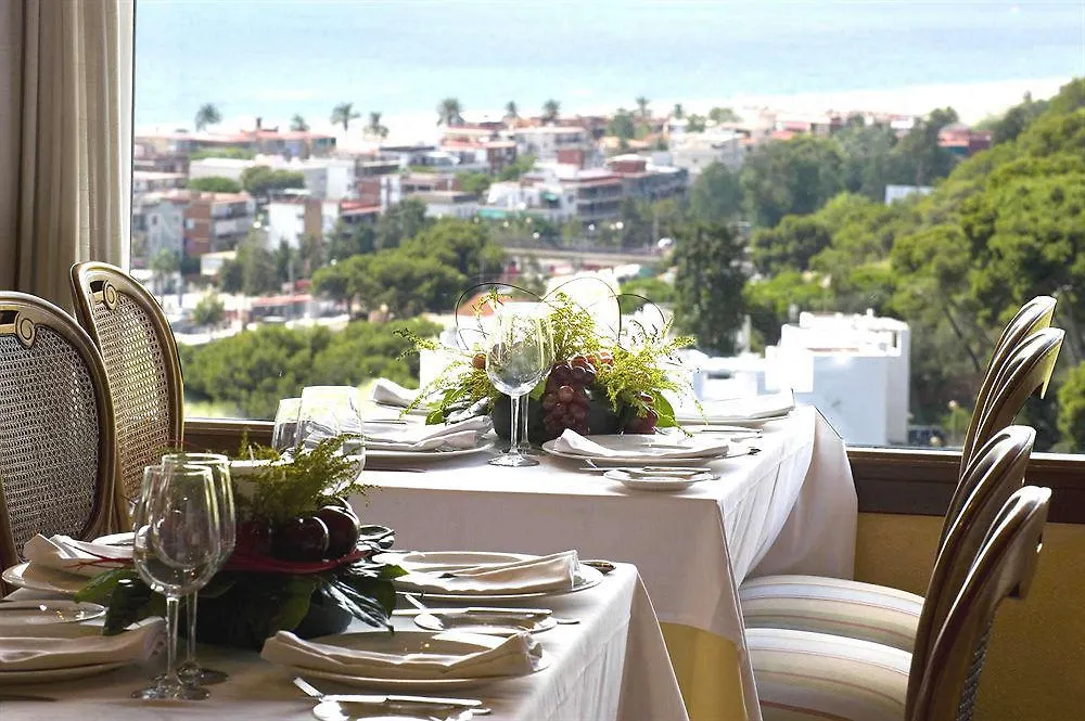 Gran Hotel Rey Don Jaime Castelldefels 4*,  Spain