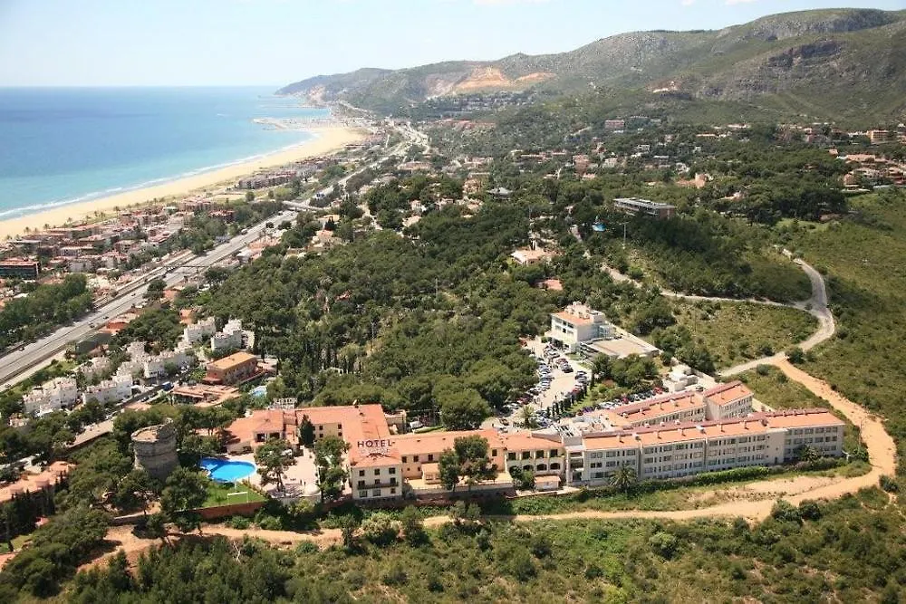 Gran Hotel Rey Don Jaime Castelldefels