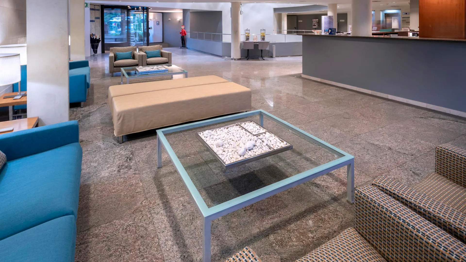 ****  Gran Hotel Rey Don Jaime Castelldefels Spanien