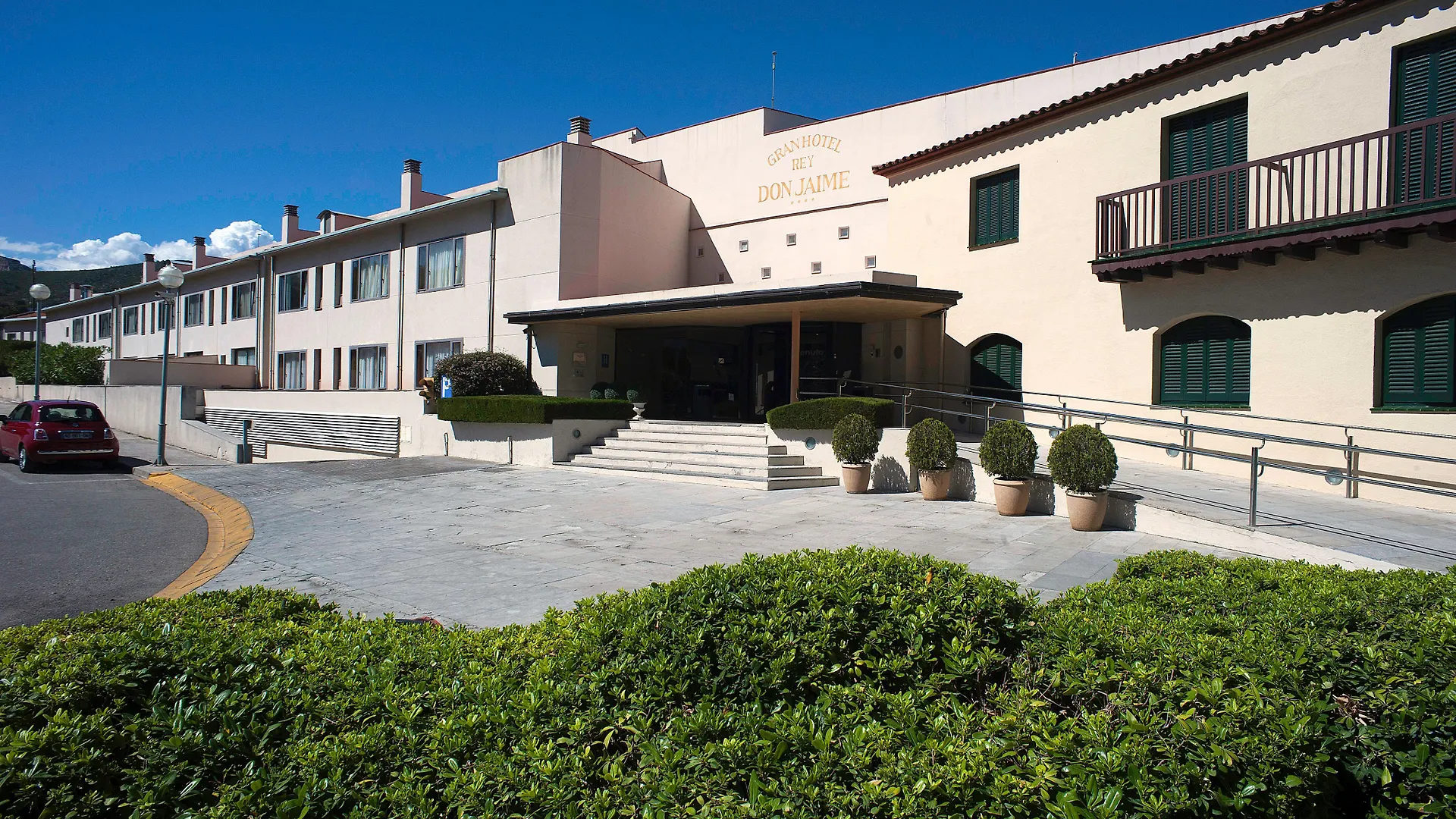 Gran Hotel Rey Don Jaime Castelldefels