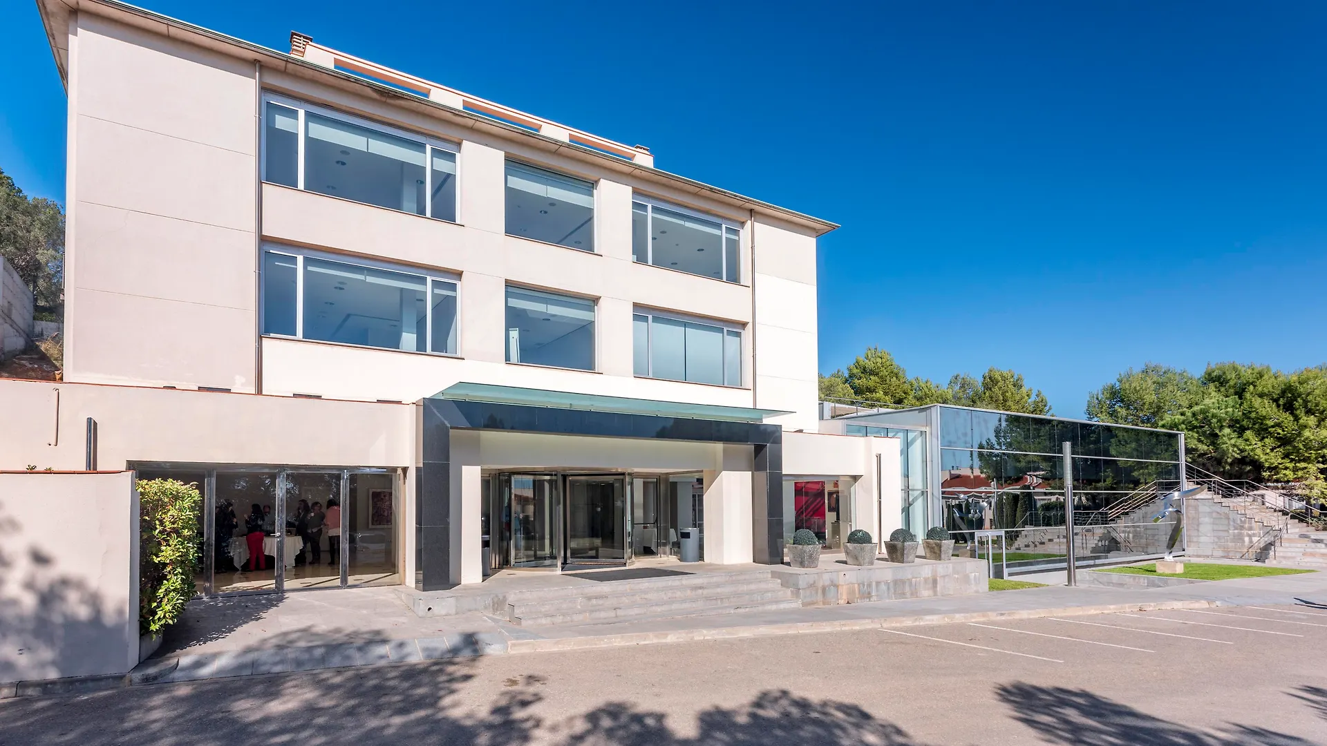 Gran Hotel Rey Don Jaime Castelldefels 4*,  Spanien