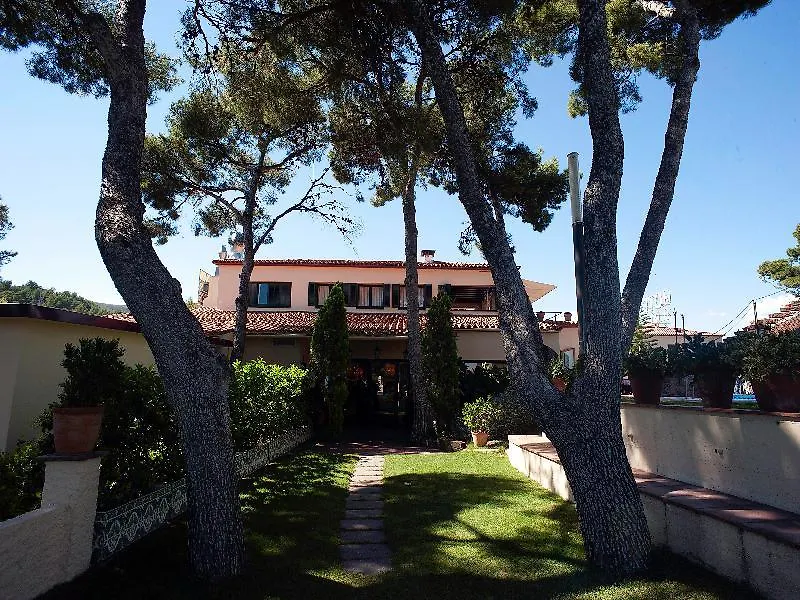 Gran Hotel Rey Don Jaime Castelldefels Spanien