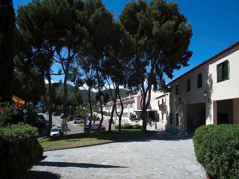Gran Hotel Rey Don Jaime Castelldefels 4*,  Spain