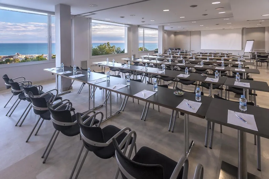 Gran Hotel Rey Don Jaime Castelldefels 4*,