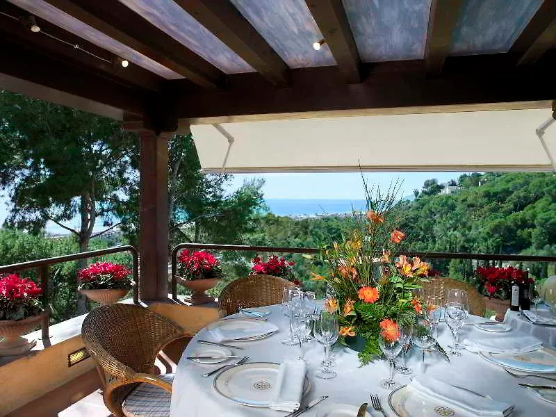****  Gran Hotel Rey Don Jaime Castelldefels Spanien