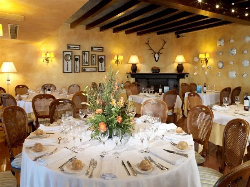 Gran Hotel Rey Don Jaime Castelldefels 4*,