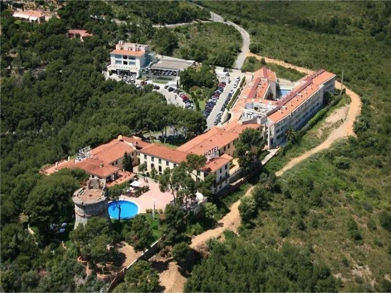 Gran Hotel Rey Don Jaime Castelldefels 4*,