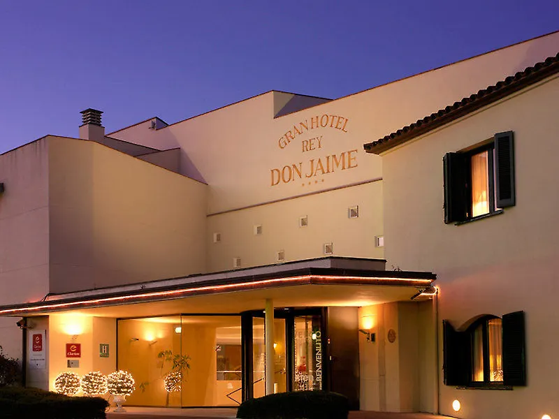 Gran Hotel Rey Don Jaime Castelldefels