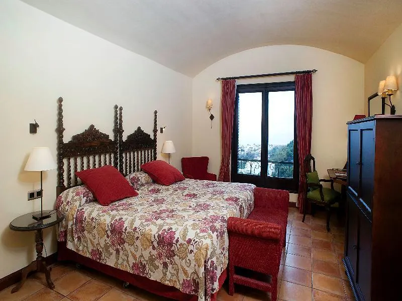 Gran Hotel Rey Don Jaime Castelldefels 4*,  Spanien