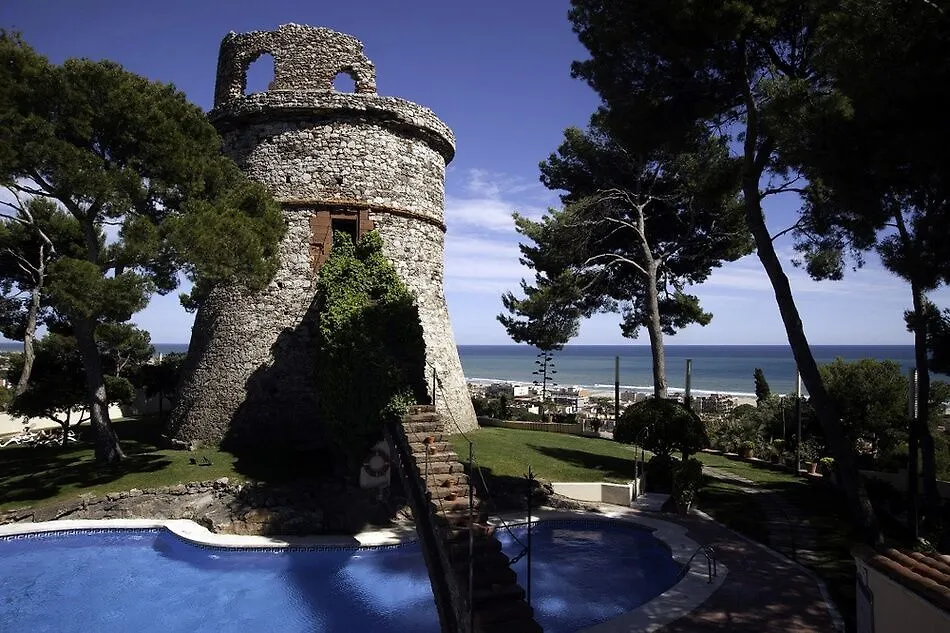 Gran Hotel Rey Don Jaime Castelldefels 4*,  Spain