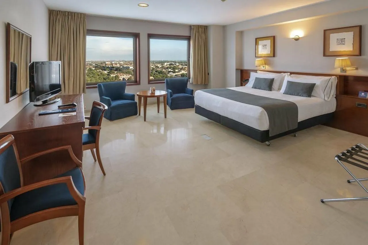 Gran Hotel Rey Don Jaime Castelldefels