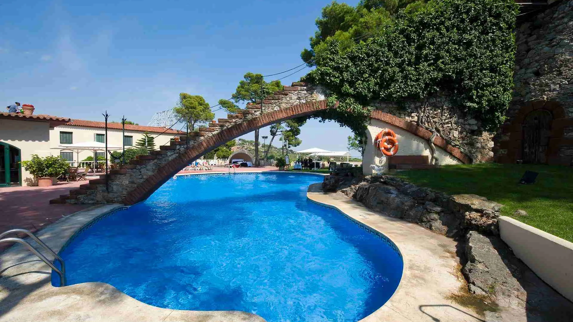 Gran Hotel Rey Don Jaime Castelldefels