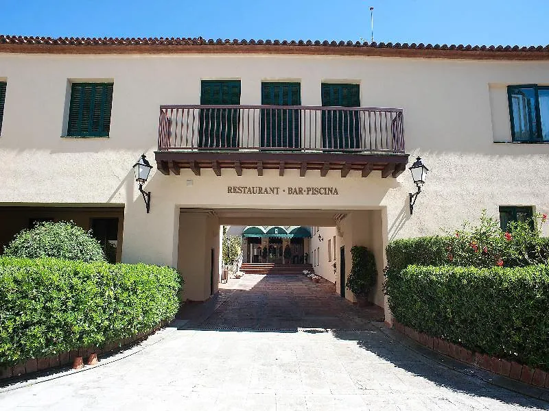 Gran Hotel Rey Don Jaime Castelldefels 4*,  Spanyolország