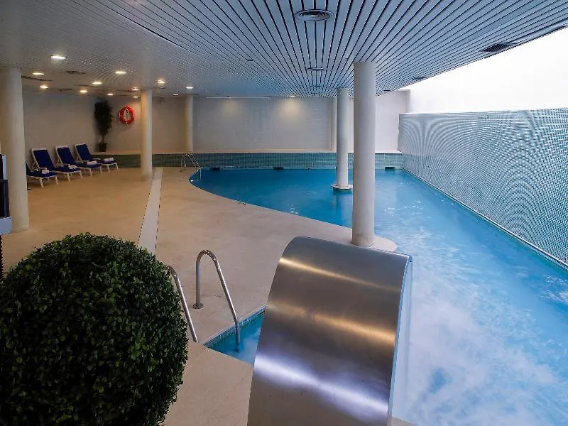 Gran Hotel Rey Don Jaime Castelldefels Spanyolország